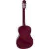DIMAVERY AC-303 concertgitaar, rood 26241011