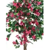 EUROPALMS Bougainvillea kunstplant, roze, 150 cm 82507055