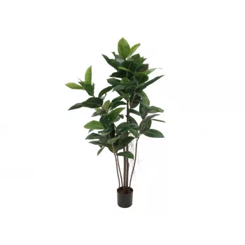 EUROPALMS rubberboom kunstplant, 120cm 82600150