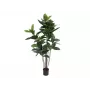 EUROPALMS rubberboom kunstplant, 120cm 82600150