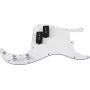 DIMAVERY pickguard voor PB e-basmodellen, 3-laags zwart 26300210