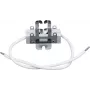 OMNILUX GY-9.5 lamphouder, keramiek, 1000W, 250V, schroefklemmen 94501010