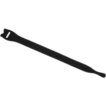 ZUBEHÖR klittenbandkabelbinder 20 x 150 mm zwart (3000601E)