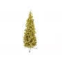 Europalms FUTURA kerstboom, goud metallic, 180 cm (83500550)