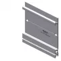Siemens SIMATIC S7-1500 montagerail 482 mm, zonder aardingsschroef, 6ES75901BC000AA0