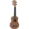 DIMAVERY UK-400 sopraan-ukulele basswood natural 26255830