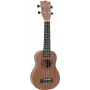 DIMAVERY UK-400 sopraan-ukulele basswood natural 26255830