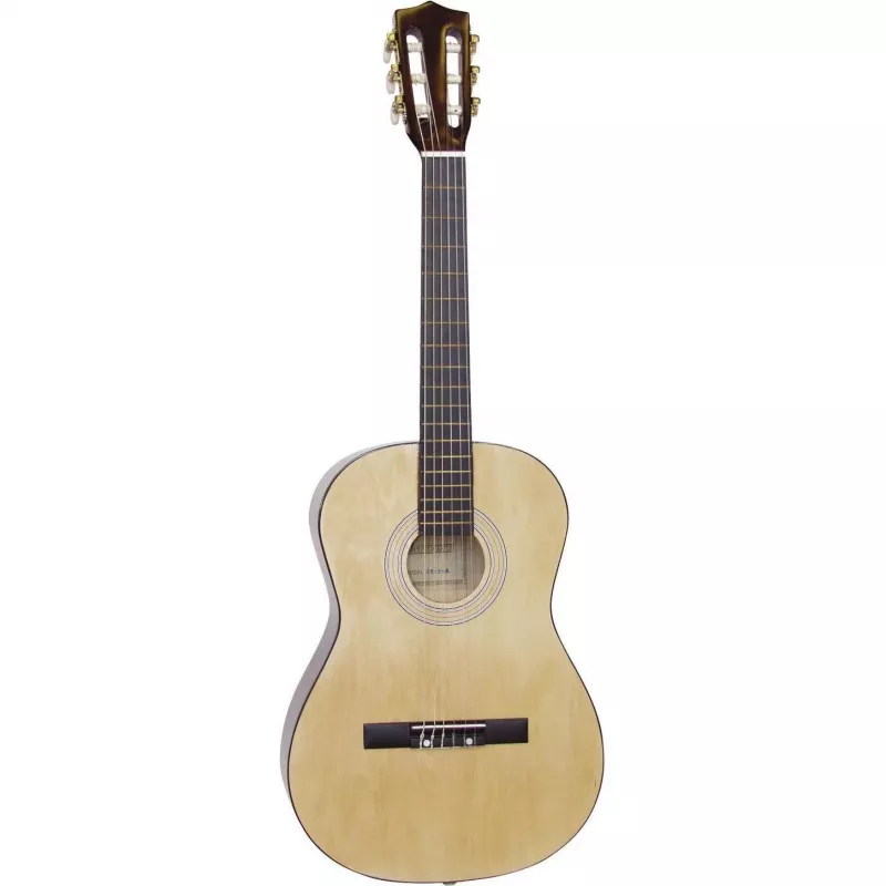 DIMAVERY AC-303 concertgitaar 3/4 naturel 26242030
