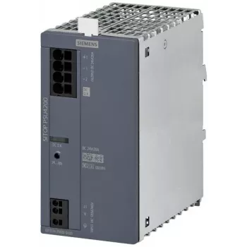 Siemens SITOP PSU4200 1-fase voeding 24V/20A 480W 6EP3336-3SB00-0AX0