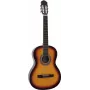DIMAVERY AC-303 concertgitaar sunburst 26241010