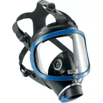 Dräger X-plore 6300 volgelaatsmasker ademhalingsbescherming, EPDM, Rd40 aansluiting R55800
