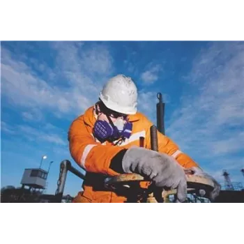 Dräger X-plore 6300 volgelaatsmasker ademhalingsbescherming, EPDM, Rd40 aansluiting R55800