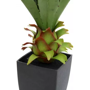 EUROPALMS agave in pot, kunstplant, 75cm 82600160