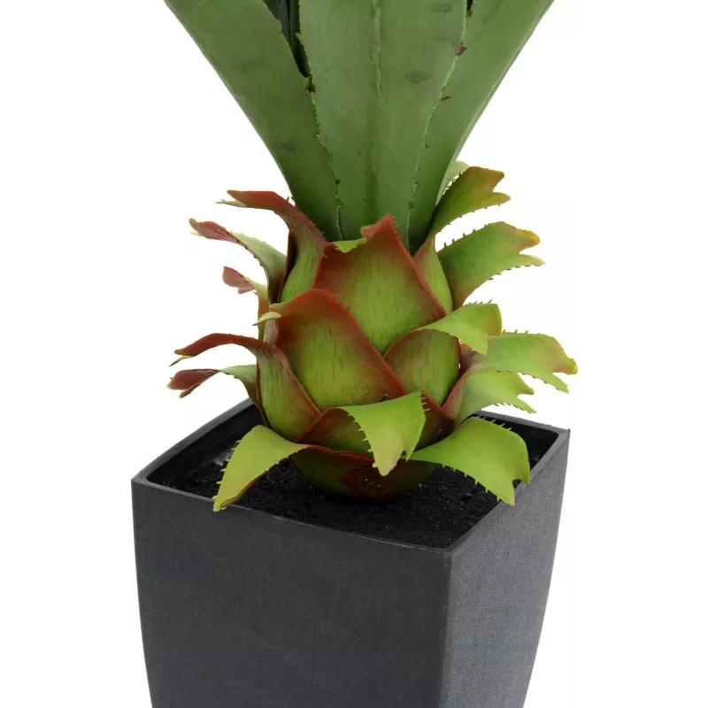 EUROPALMS agave in pot, kunstplant, 75cm 82600160