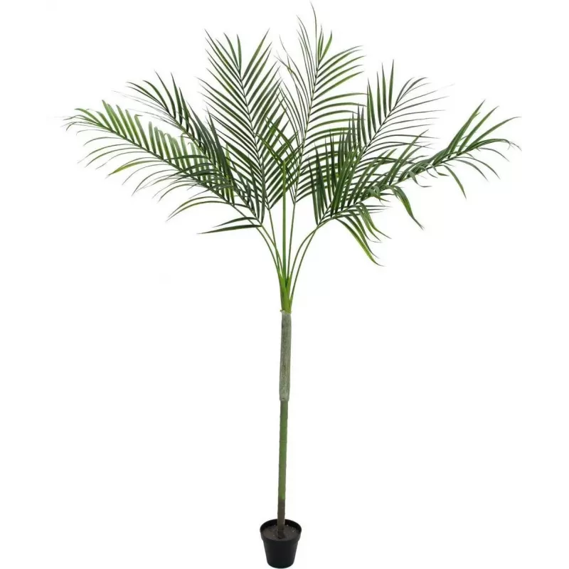 EUROPALMS Areca deluxe kunstplant, 180cm 82509443