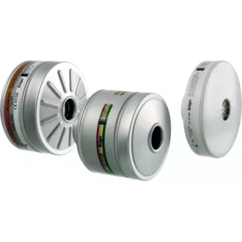 Dräger combinatiefilter Rd40 1140 A2B2E2K2 Hg P3 R D (6738797)