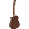 DIMAVERY DR-612 12-snarige akoestische western-gitaar, naturel 26231281