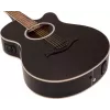 DIMAVERY AW-400 western-gitaar, zwart 26235089