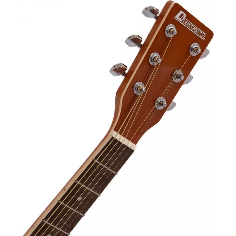 DIMAVERY AW-400 akoestische gitaar, sunburst 26235086