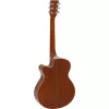 DIMAVERY AW-400 akoestische gitaar, sunburst 26235086