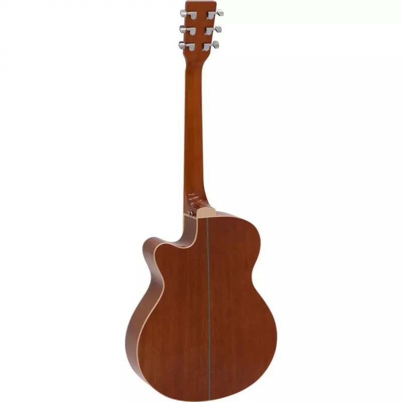 DIMAVERY AW-400 akoestische gitaar, sunburst 26235086