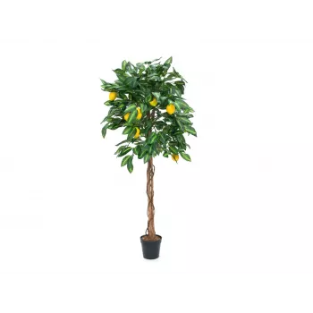 EUROPALMS kunstmatige citroenboom, 180cm 82507816