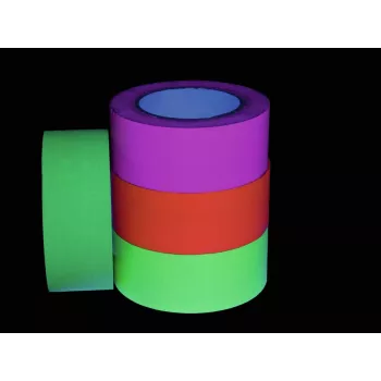 ZUBEHÖR gaffa-tape 50mm x 25m neonoranje UV-actief 30005474
