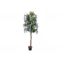 EUROPALMS kunstmatige goudenregenboom (Laburnum), violet, 150cm 82507135