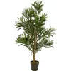 EUROPALMS oleanderboom, kunstplant, wit, 120 cm (82507246)