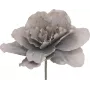 EUROPALMS Giant Blossom (EVA), kunstmatig, beige-grijs, 80cm 82531066