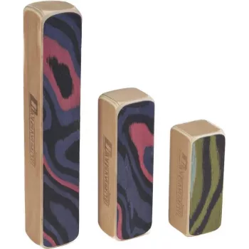 Dimavery grote rechthoekige houten shaker 26055338
