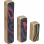 Dimavery grote rechthoekige houten shaker 26055338