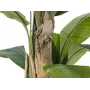 EUROPALMS kunstmatige bananenboom, 170cm, groene bladeren, zwarte pot 82509539