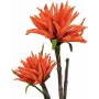 EUROPALMS Dahlia (EVA), kunstplant, oranje, 100cm (82532006)