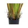 EUROPALMS kunstmatige paardenbloem, 107cm, wit 82600133