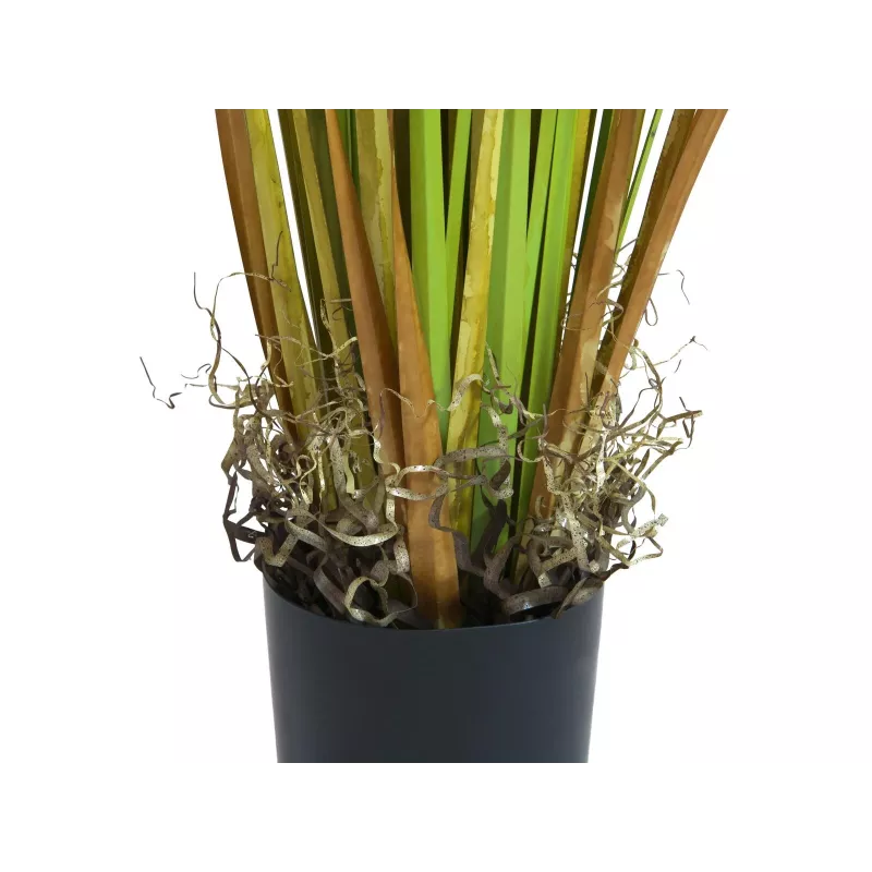 EUROPALMS kunstmatige paardenbloem, 107cm, wit 82600133
