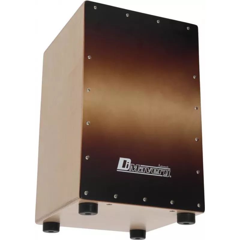 DIMAVERY CJ-510 cajon, berk, sunburst 26051471