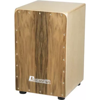 DIMAVERY CJ-520 cajon, walnoot 26051472