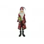 EUROPALMS kerstman metaalfiguur rood 195cm 83314902