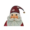 EUROPALMS kerstman metaalfiguur rood 195cm 83314902