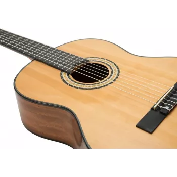 DIMAVERY AC-310 concertgitaar, spar 26241012