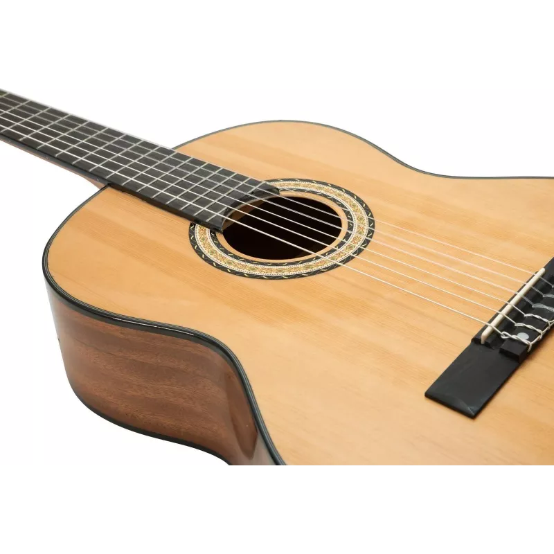 DIMAVERY AC-310 concertgitaar, spar 26241012
