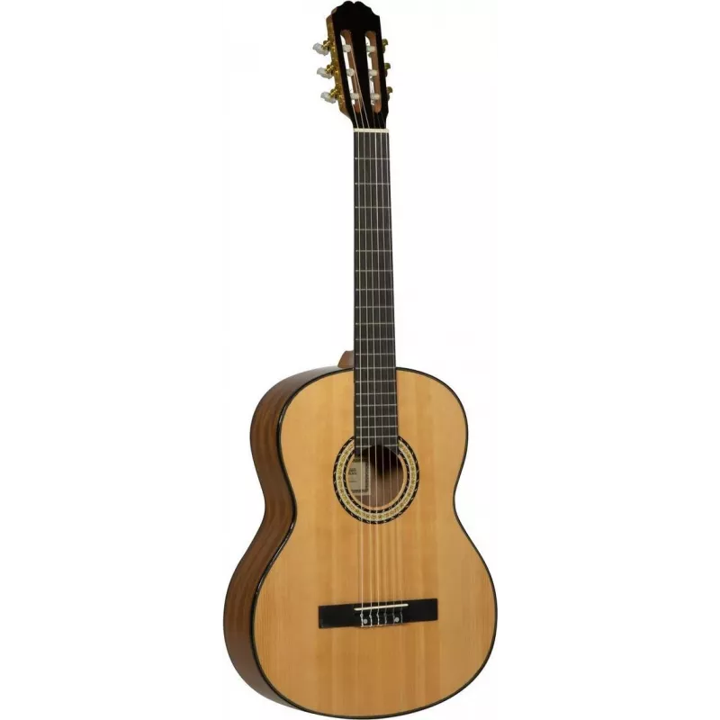 DIMAVERY AC-310 concertgitaar, spar 26241012