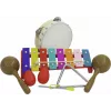 Dimavery percussieset III percussie veelkleurig 26056620
