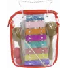 Dimavery percussieset III percussie veelkleurig 26056620