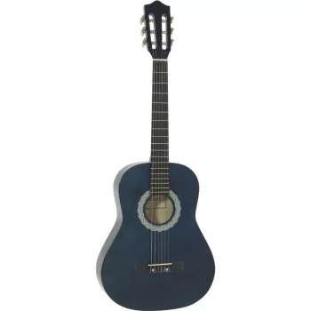 DIMAVERY AC-303 concertgitaar 3/4 blauw 26242032