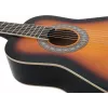 Dimavery AC-303 concertgitaar 1/2 sunburst 535 mm mensuur 6-snarig