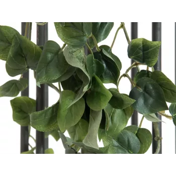 EUROPALMS Philodendron struik Classic, kunstmatig, 60 cm 82502204