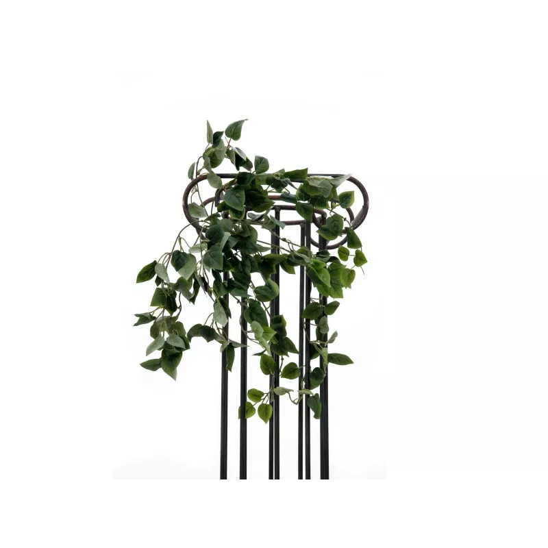 EUROPALMS Philodendron struik Classic, kunstmatig, 60 cm 82502204