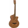 DIMAVERY SP-100 western gitaar, naturel 26235018